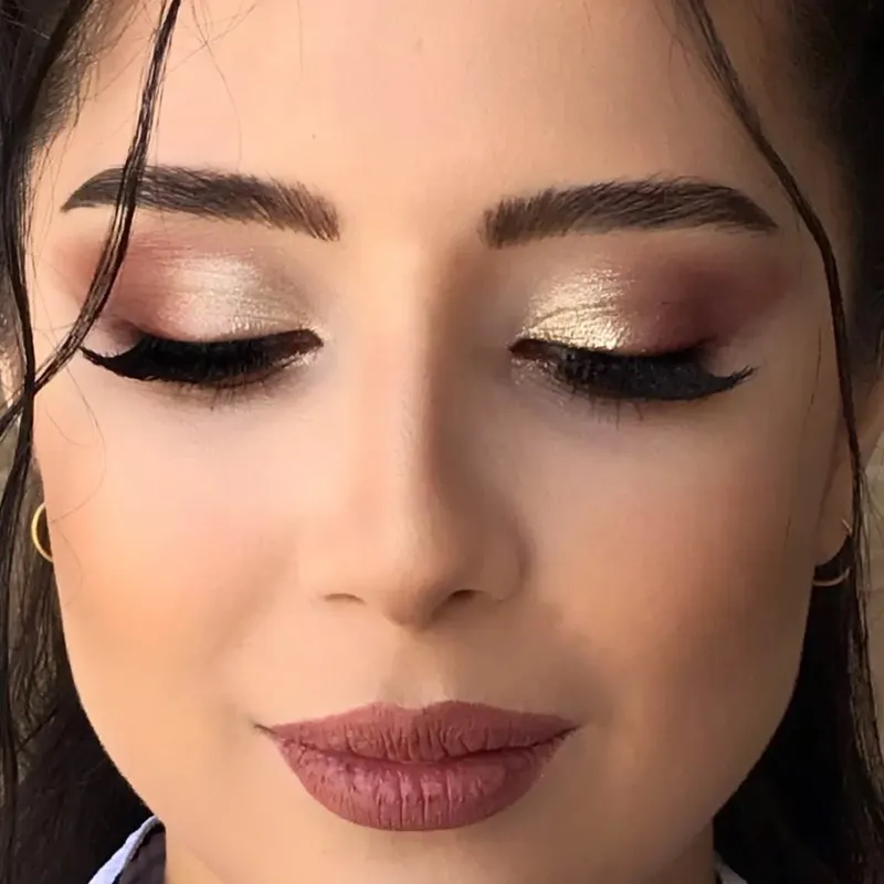 میکاپ لایت و شاین