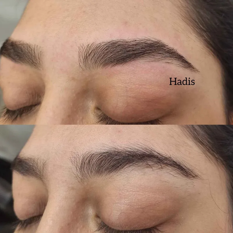 اصلاح تخصصی ابرو