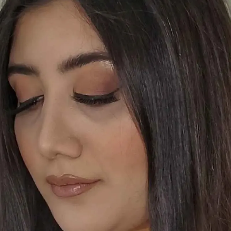 میکاپ اسموکی