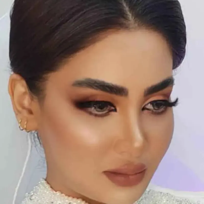 میکاپ اسموکی