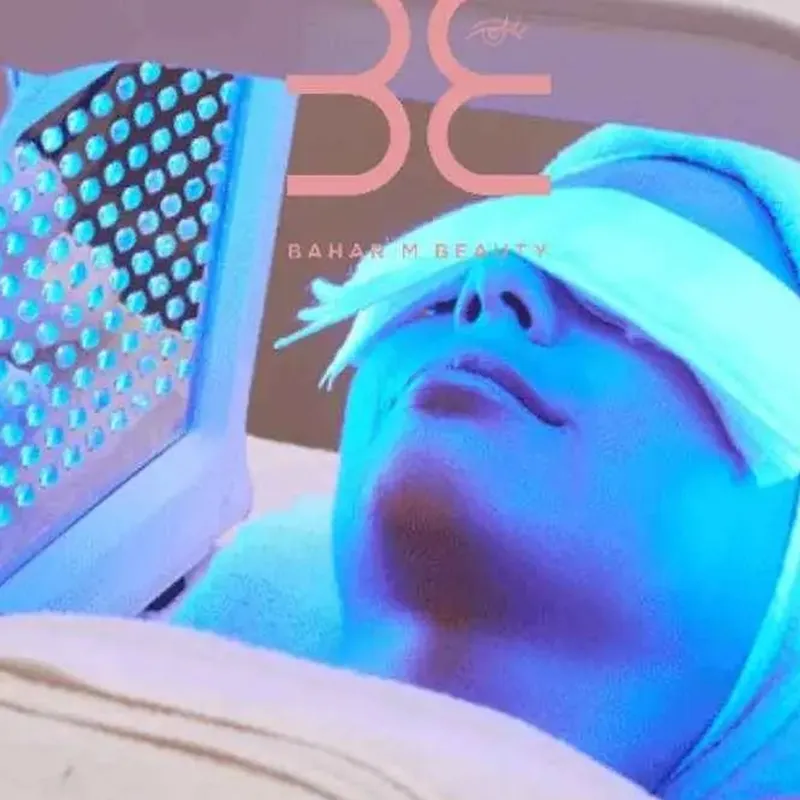 فیشیال  پوست 