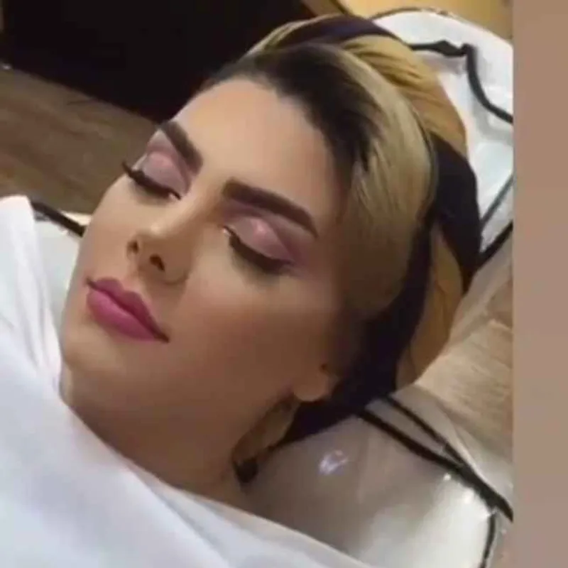 میکاپ عروسکی جدید