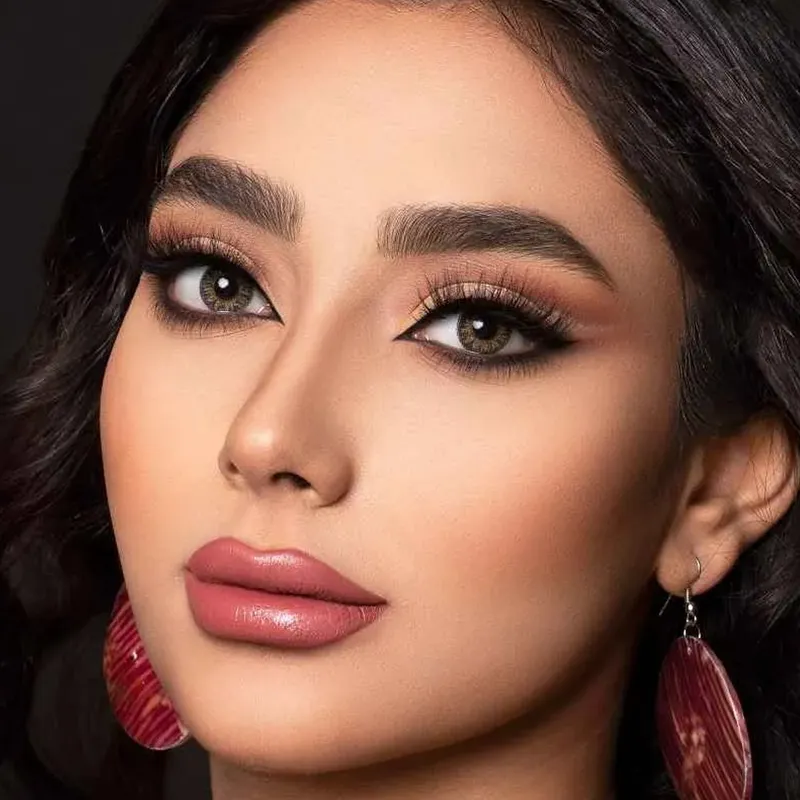 گریم تخصصی عروس