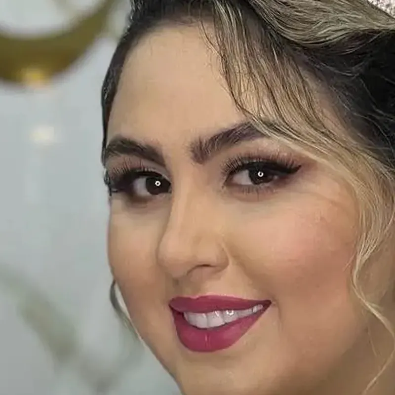 میکاپ و عروس