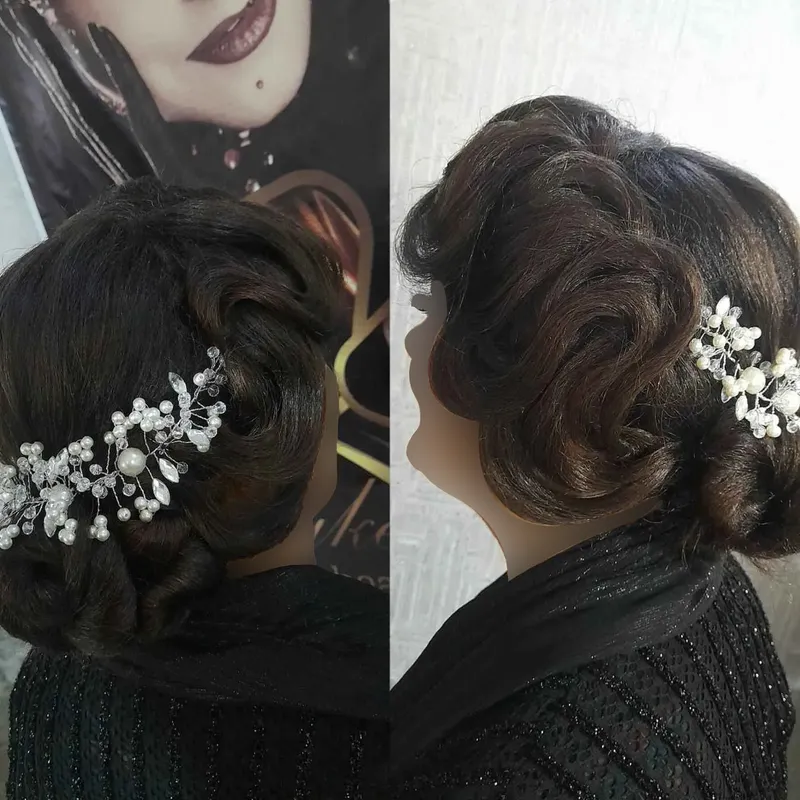 میکاپ و شینیون و تتو آرتیست 