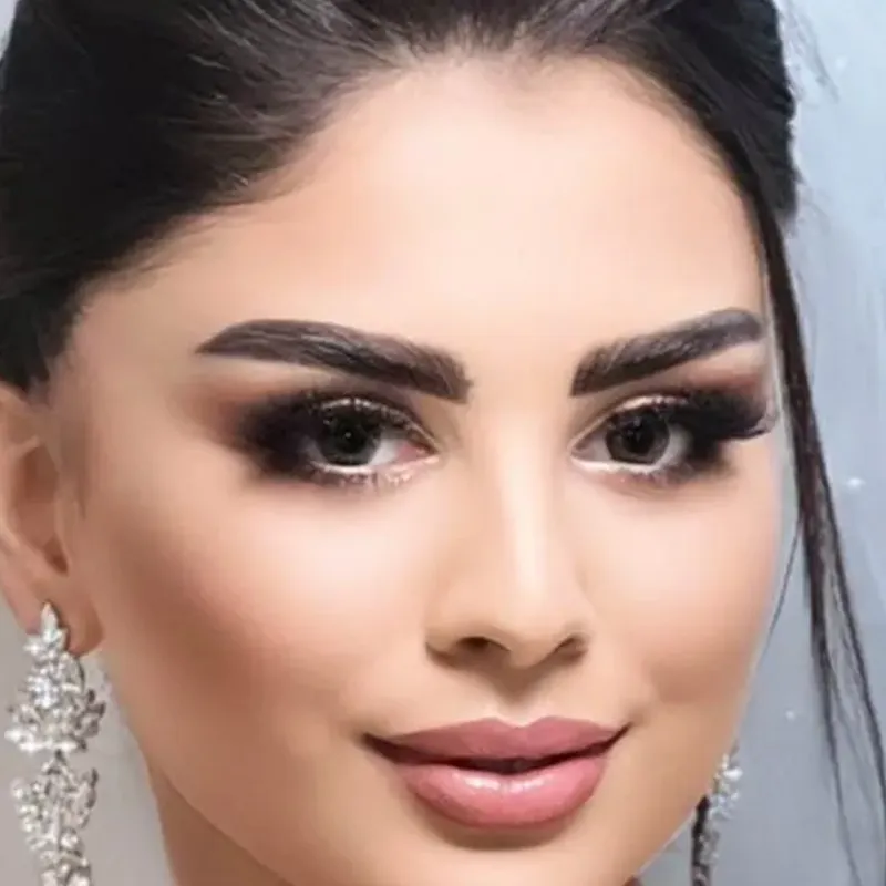 میکاپ لایت گوشه تیره جلو شاین بژ 