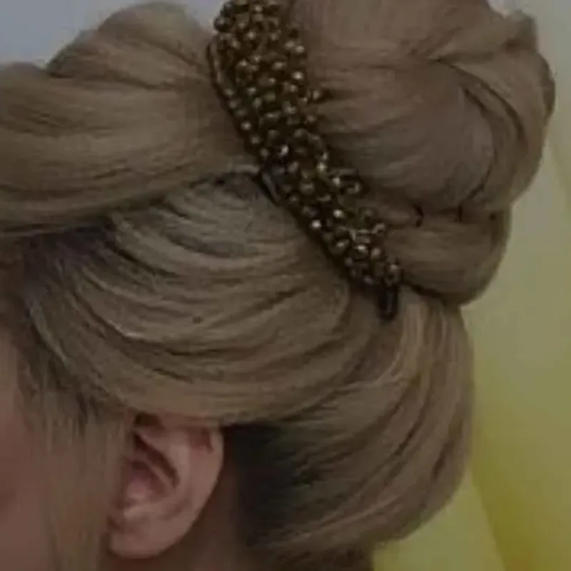 شینیون بالا