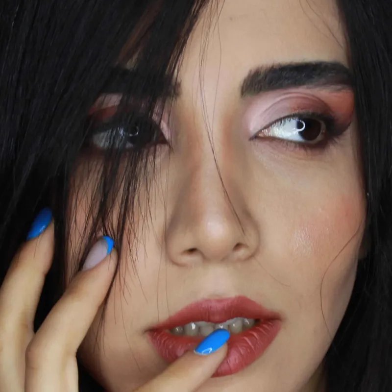 میکاپ مدیوم تولد 