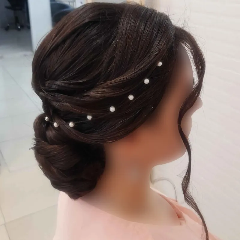 شنیون اروپایی