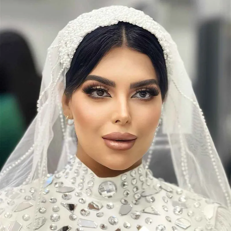 میکاپ عروس 