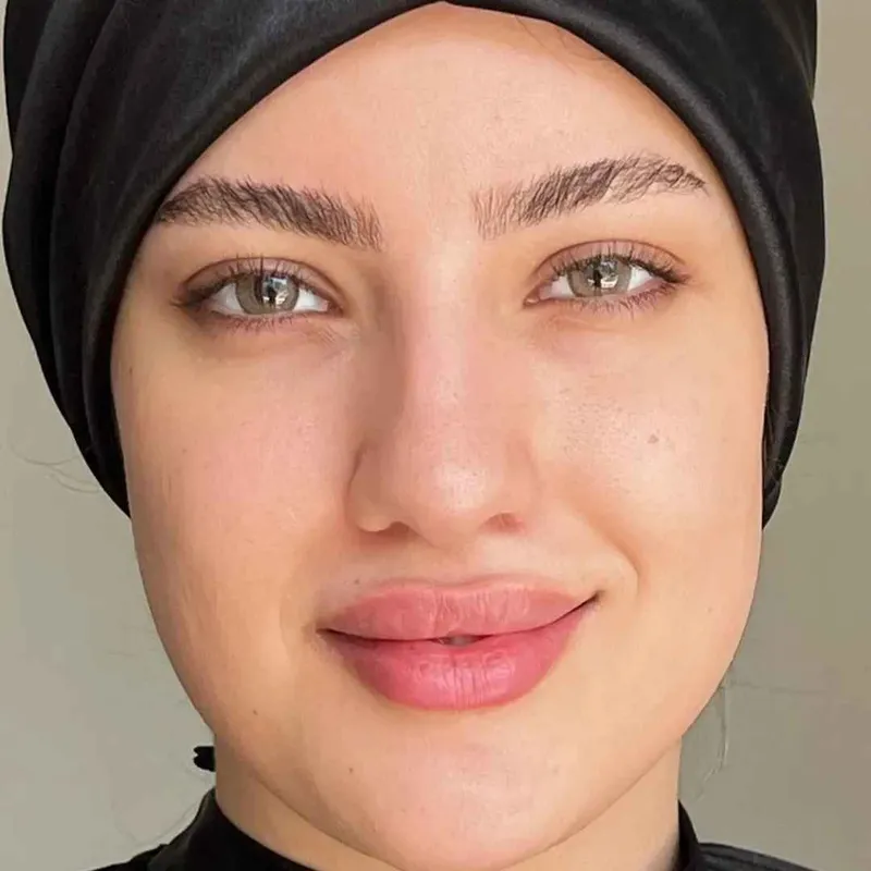 میکاپ ترکیبی کاتکریس و برزیلی