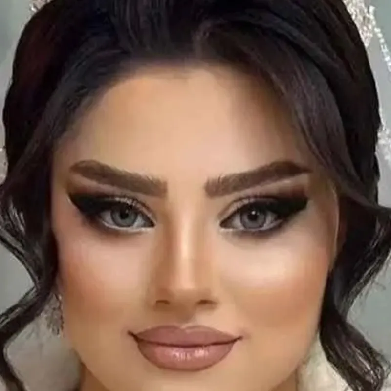 میکاپ برزیلی لایت