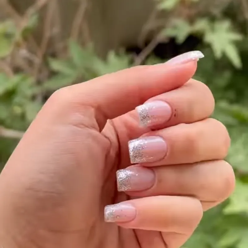 کاشت پودر و ژلیش 