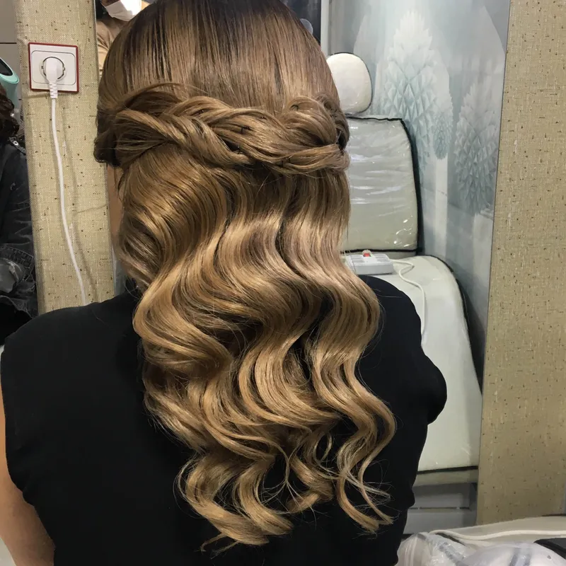 شینیون باز وبسته