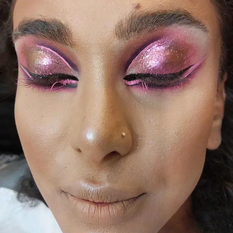 میکاپ برزیلی و کاتکریس