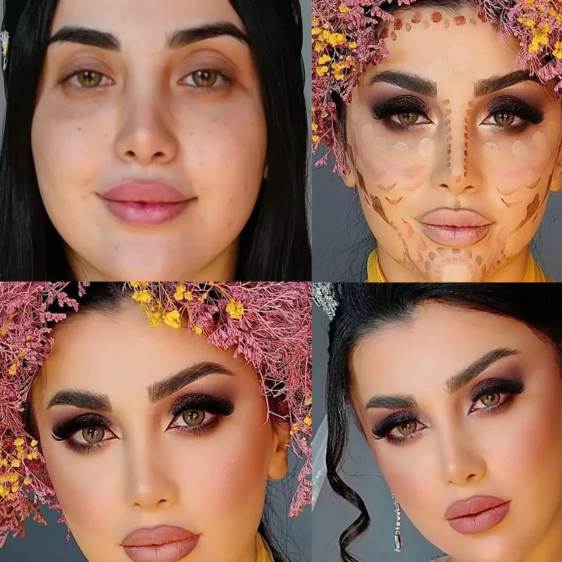 کانتور حرفه ای 