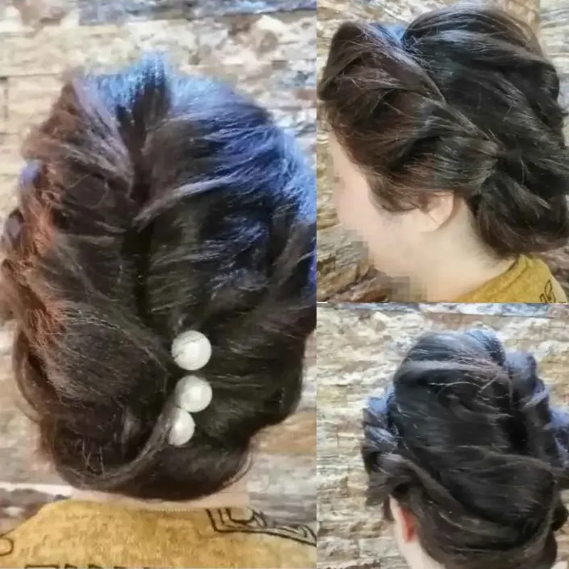 شنیون اروپایی