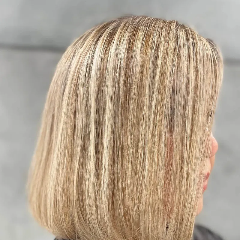 خدمات رنگ وکوتاهی مو