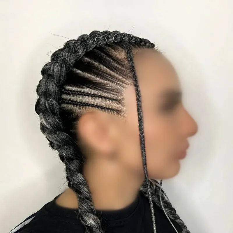 بافت مو هلندی