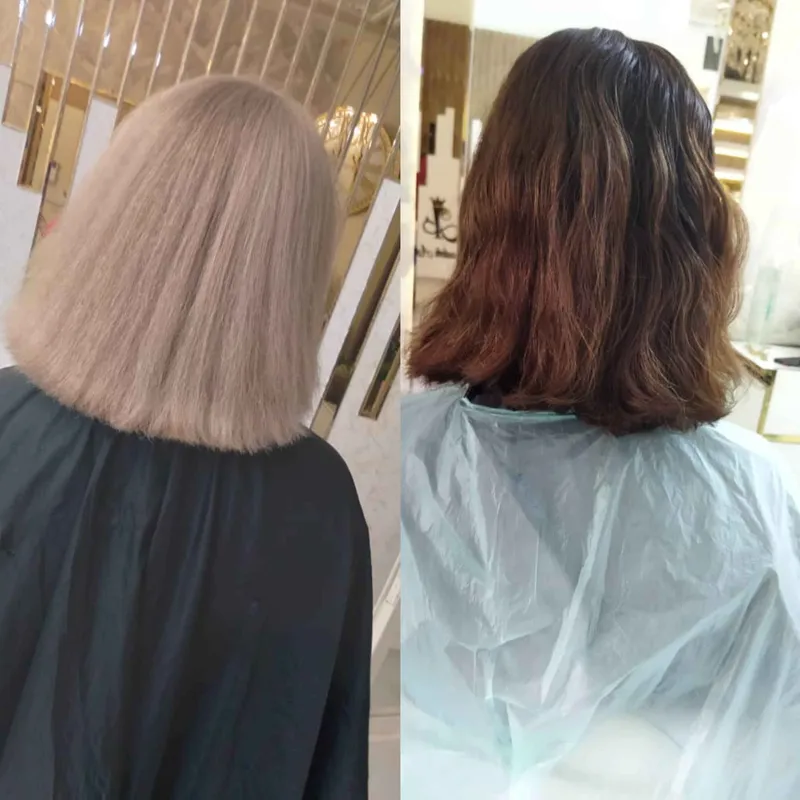 خدمات تخصصی رنگ و لایت