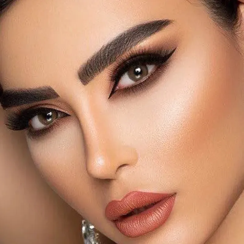 میکاپ تخصصی عروس