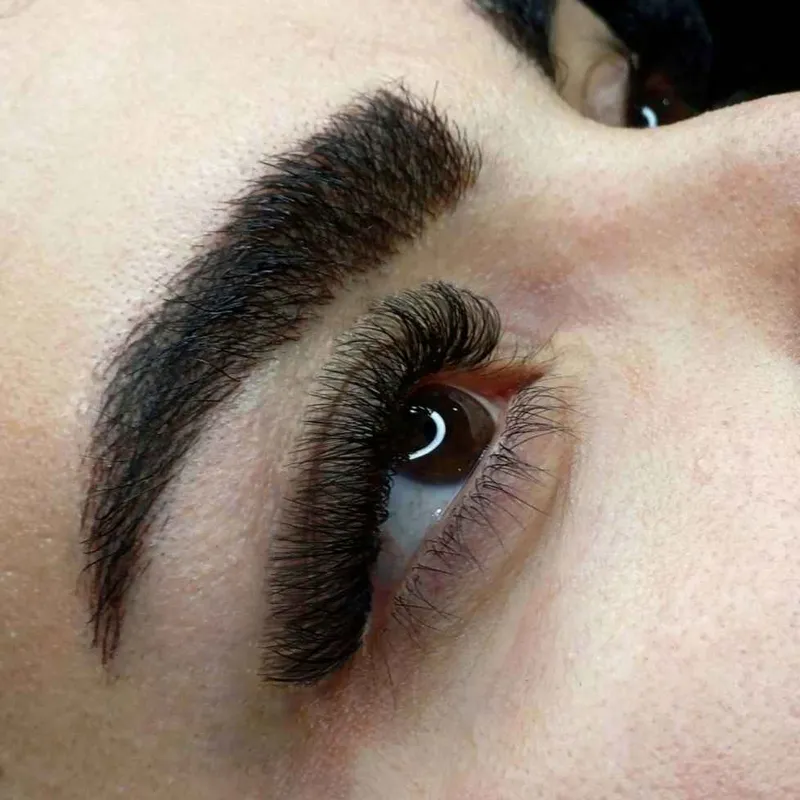 اکستنشن مژه