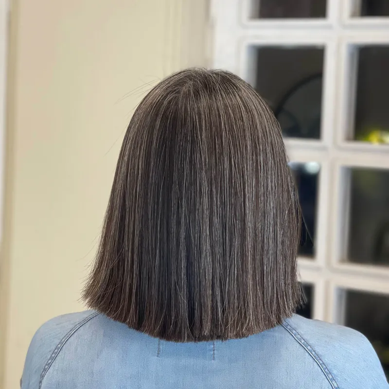 کراتین احیا