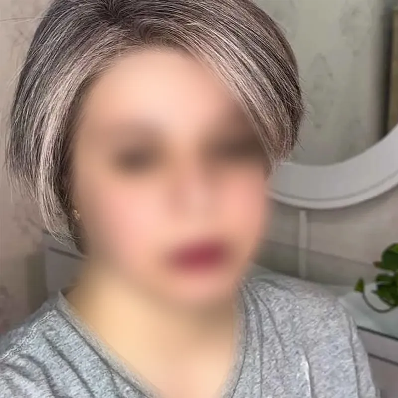 مش کلاهی و کوتاهی