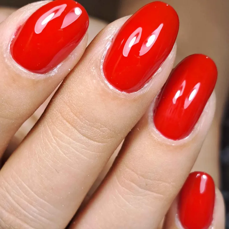 ژلیش ناخن طبیعی