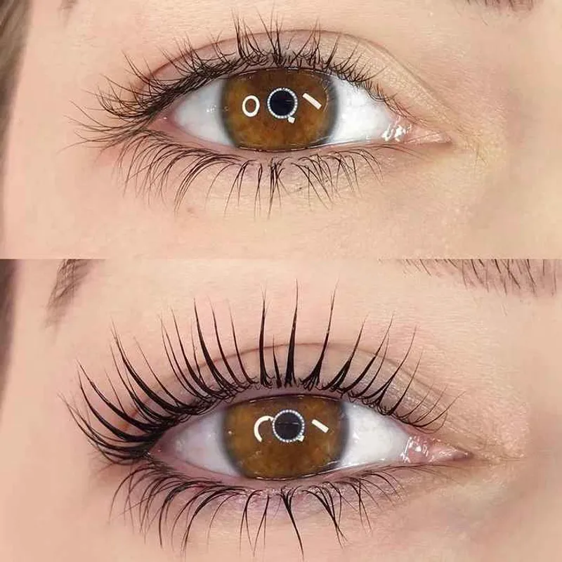 لیفت و لمینیت مژه 