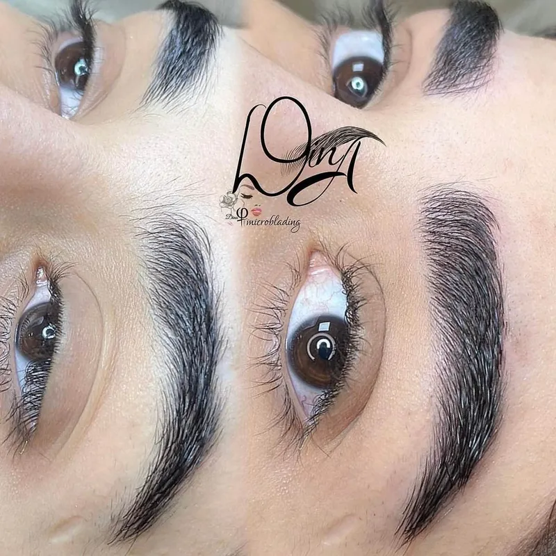 فیبروز میکروبلیدینگ ابرو