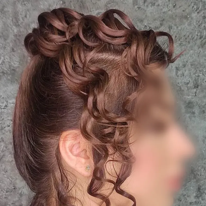 کلیه خدمات زیبایی 