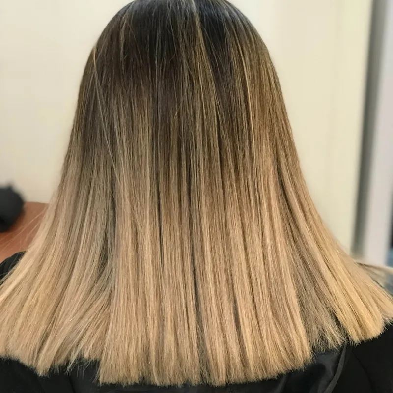 انواع هایلایت مو