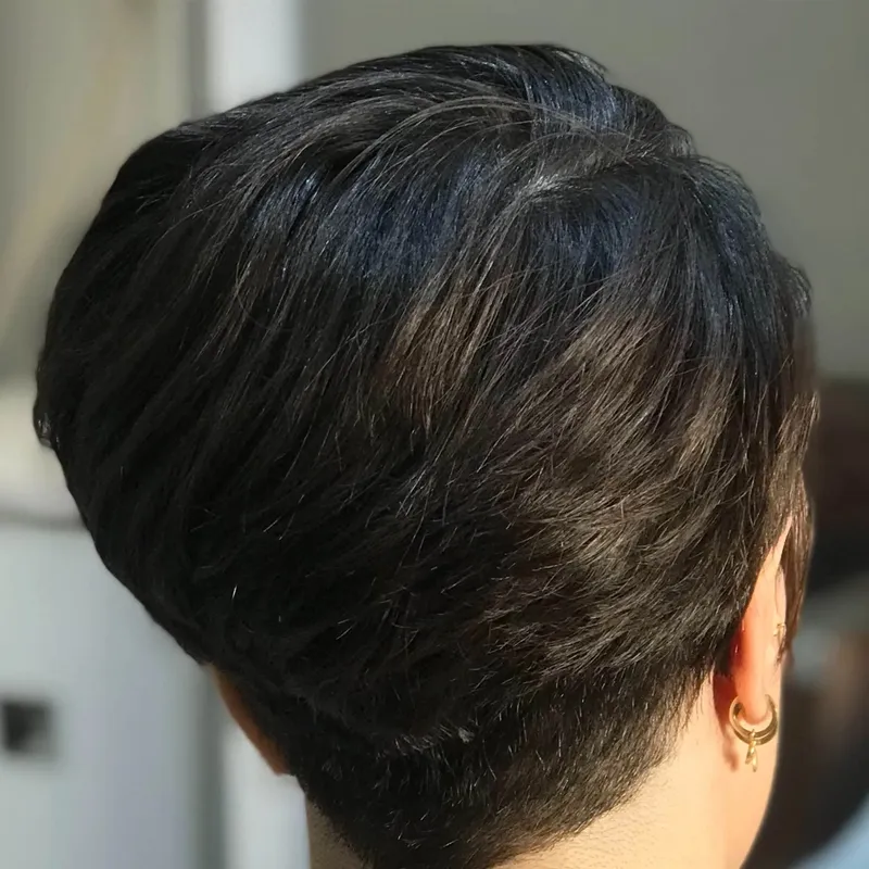 زیباترین مدل کوتاهی مو