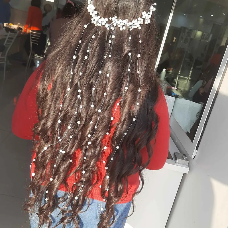 کرلی گیسو کمند