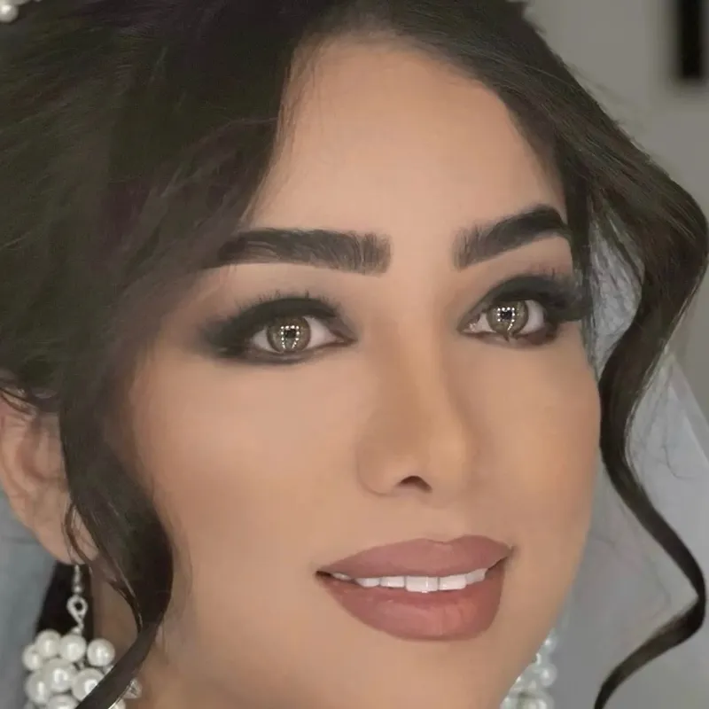 میکاپ اسموکی