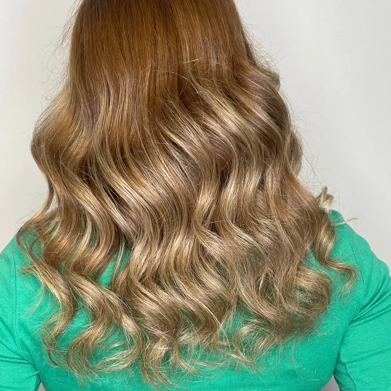 کرلی اروپایی