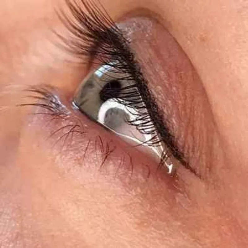 بن مژه مینیاتوری