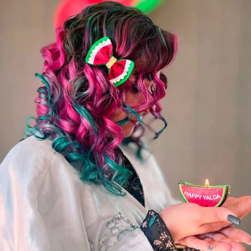 رنگ و لایت و بالیاژ و امبره و سامبره 