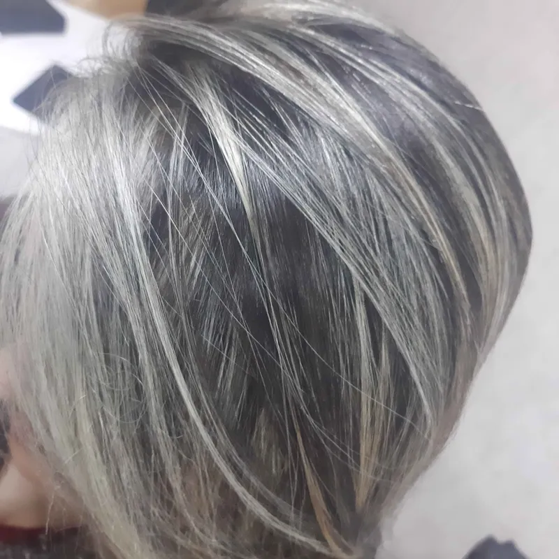 مش  یخی جلوی سر