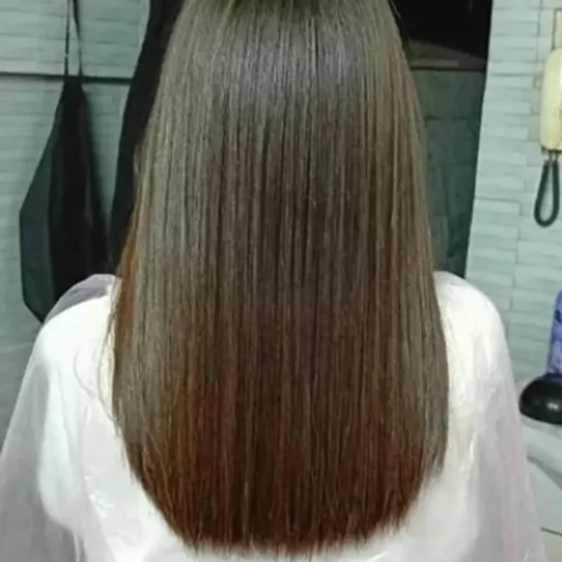 ترمیم کراتین