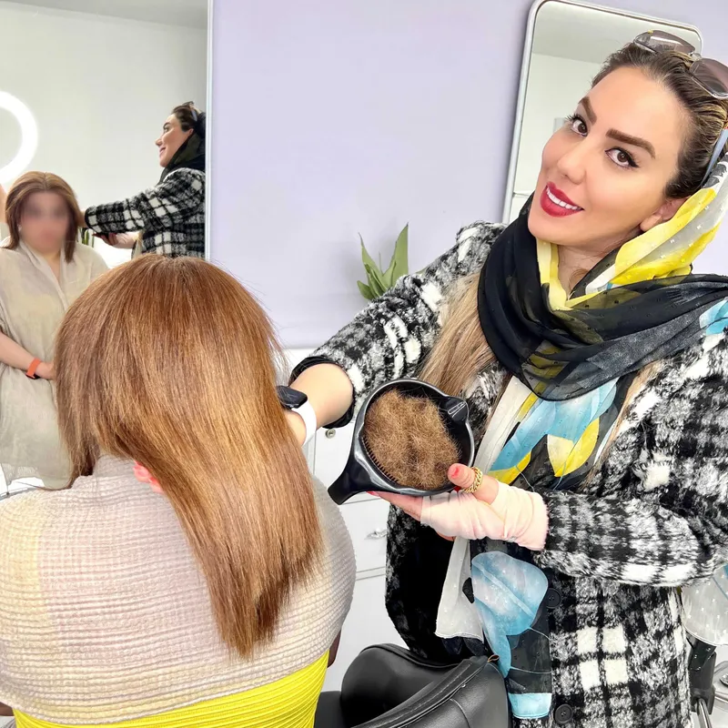 موخوره گیری روسی 