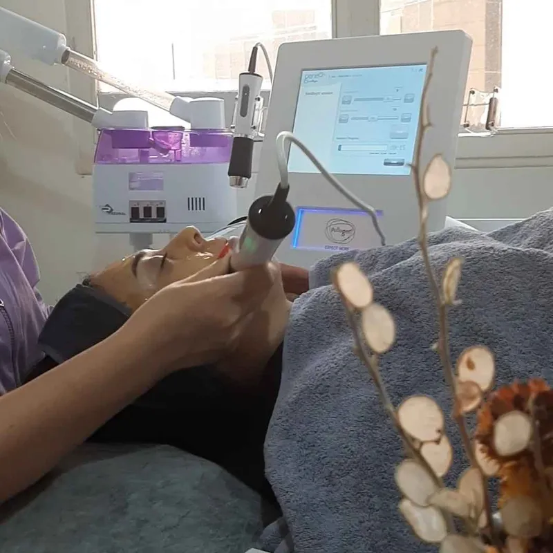 پلاژن تراپی