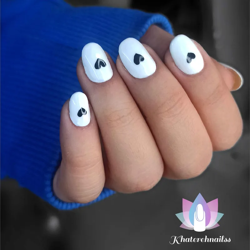 ترمیم لمینت ناخن