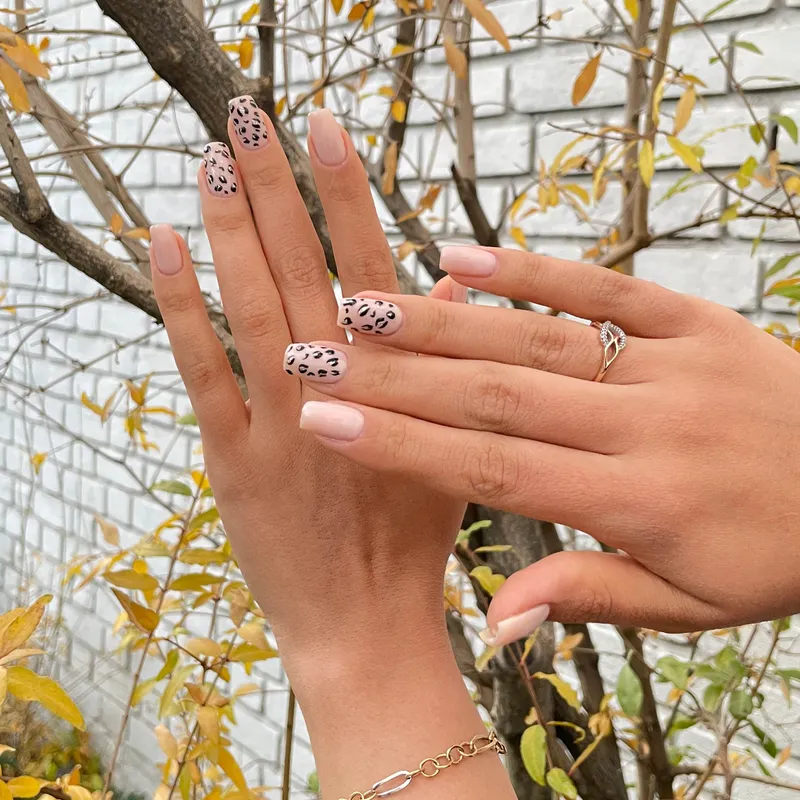 انواع خدمات ناخن