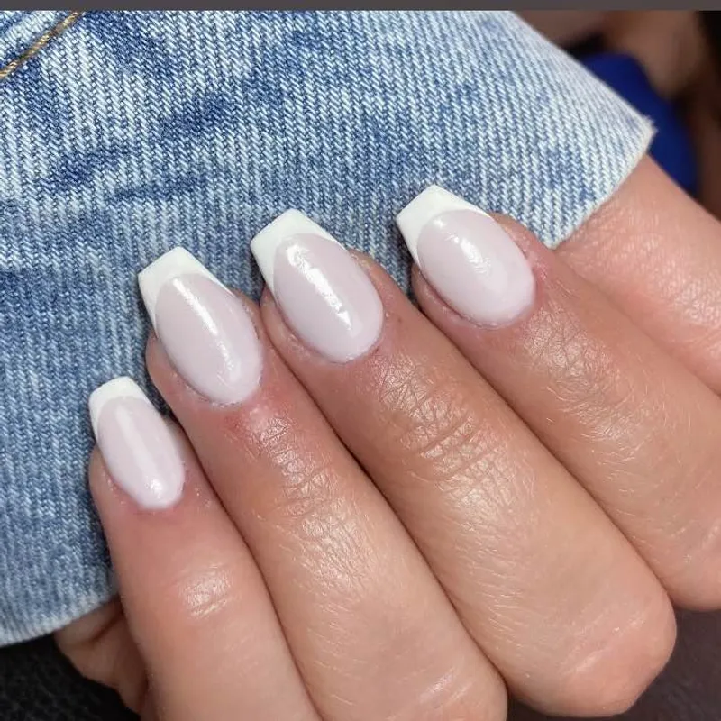 کاشت اولیه با طراحی فرنچ