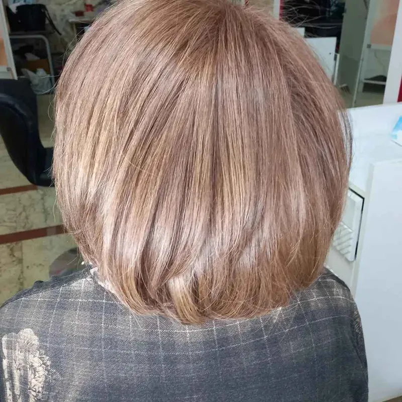 کوپ ورنگ وبراشینگ مو