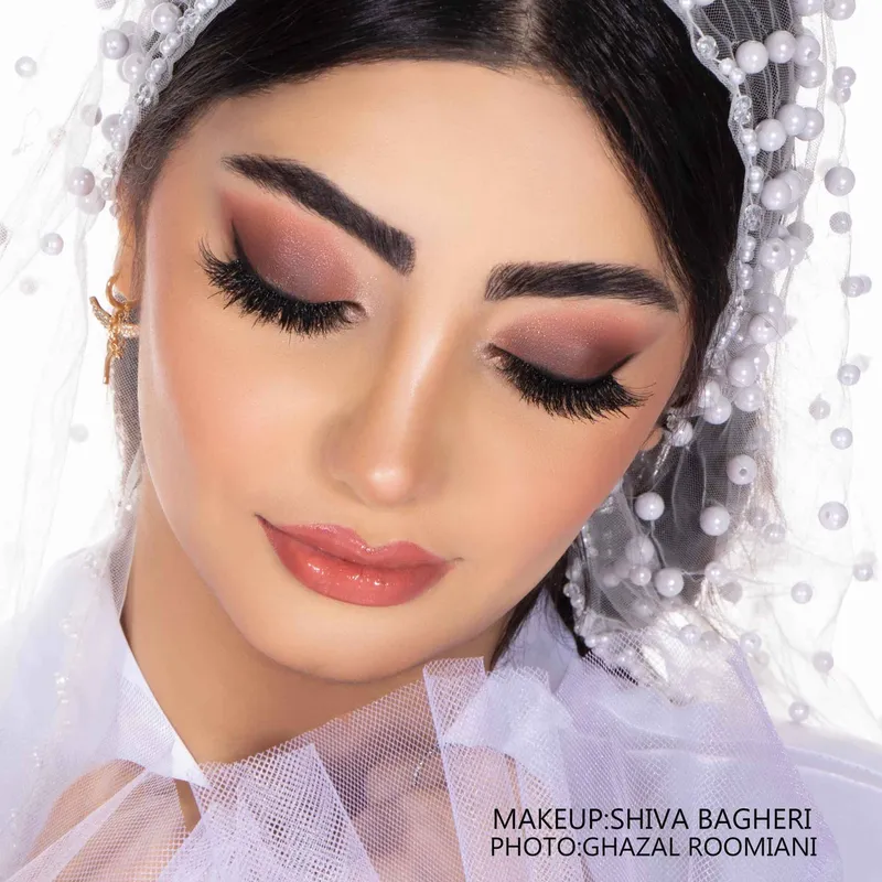 میکاپ عروس 