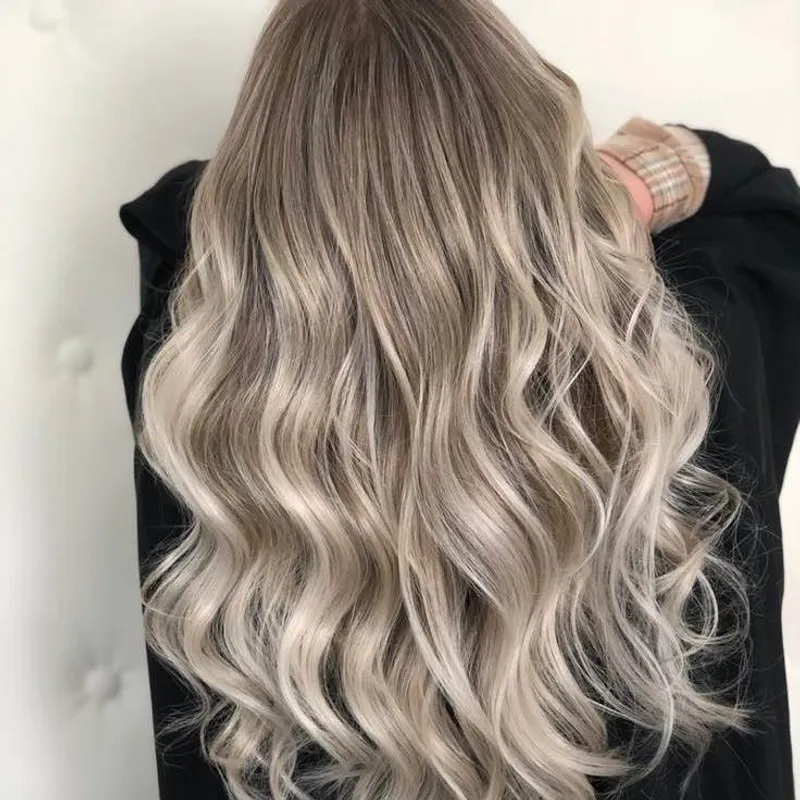 آمبره با فاصله از ریشه