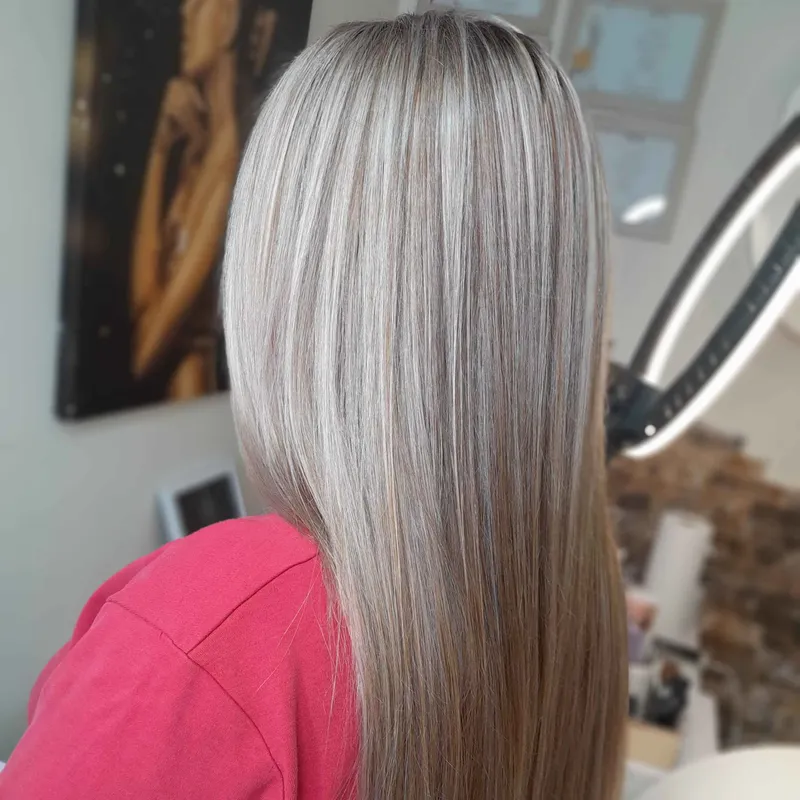 رنگ مو تخصصی